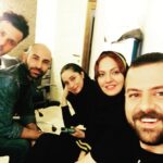Houman Seyyedi Instagram – روز خوب،پشت صحنه خوب،رفقايي خوب