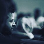 Houman Seyyedi Instagram – بچه كه بوديم بستني مان را گاز ميزدند قيامت بپا ميكرديم،چه بيهوده بزرگ شديم،  روحمان را گاز ميزنند ميخنديم!