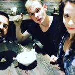 Houman Seyyedi Instagram – with goodfellas in shanghai.