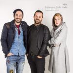 Houman Seyyedi Instagram - از فردا اكران خشم وهياهو در سراسر كشور.منتظرتونيم