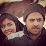 Houman Seyyedi Instagram - جواني هاي من و استاد ترانه😂