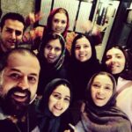 Houman Seyyedi Instagram - همين الان شب كاري.#من ديگو ماردونا هستم