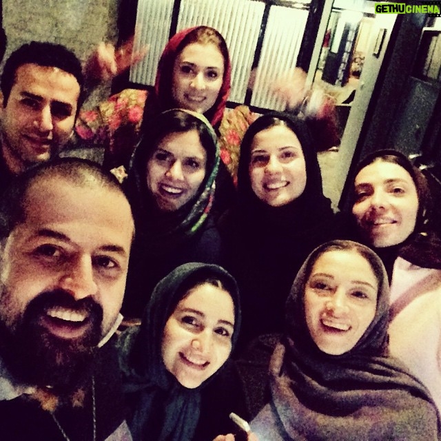 Houman Seyyedi Instagram - همين الان شب كاري.#من ديگو ماردونا هستم