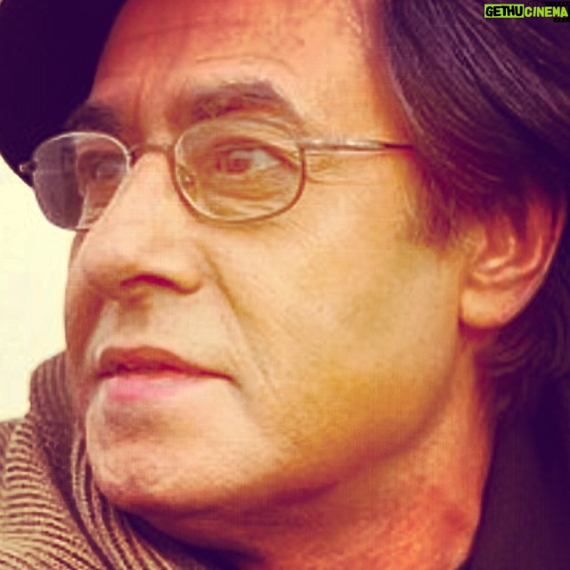 Houman Seyyedi Instagram - روز سينما مبارك استاد