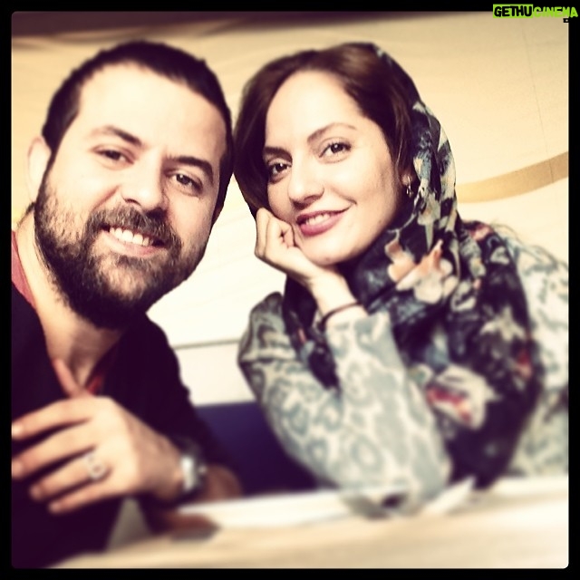 Houman Seyyedi Instagram - دوست دارم رفيق كه تنهايم نگذاشتي.