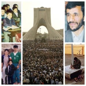Houman Seyyedi Instagram - دهه اول:سياه و سفيد
يادم است دهه اول زندگيم،روزگاري بس غريب بود.
براي كودكي كه تازه در حال يافتن و ديدن بود هيچ رنگي غير از سياه و سفيد نبود.يادم است كوچك بودم،در كوچه سرگردان با نجواي جنگ،
و خب 
در چشم بهم زدن همبازي هاي بزرگترمان از كوچه به جبهه میرفتند براي دفاع از مام وطن و اغلب ديگر برنميگشتند،و من هم در انتظار بزرگ شدن و آماده براي جنگ،كه صلح شد.

دهه دوم:فرار
در دهه دوم زندگي ،بيزار از مدرسه،مدرسه اي كه نامش مدرسه بود ،بيشتر به مثابه زندان بود،نوجواني كه تا آن موقع نه خود را يافته بود نه فرصتي براي كشف خود داشت.
او هم به مانند هم دهه اي هايش، از ترس شما مدام در حال فرار بود ،چرا كه در آن سال ها همه بي چون و چرا مجرم بودند.

دهه سوم:افسردگي
دوستاني كه شهيد نشده بودند،به اعتياد كشيده شدند،يا در نزاع جانشان گرفته شد.
عده اي ديگر اميدوار به دنبال زندگي بهتر ميدويدند،
اصلاحات قرار بود تاثير بگذارد،نه تنها نگذاشت كه بيشتر همه چيز را ويران كرد.تمام اميد يك جوان سي ساله را.
ديگر نه اميد داشتیم نه آينده
فقط بايد شانس میاوردیم
بايد سرپا مي ماندیم
چون عاشق سينما بودم،از ديارم هجرت كردم،بي پشتوانه،در فقر براي زندگي و آينده بهتر.
اما افسردگي امانم را بريده بود

دهه چهارم:نسل سوخته
فيلم ساختم،منع شدم،نقد شدم،اما كوتاه نيامدم،خداوند مرا در آغوش كشيد و كودكي هديه داد،كه تماميت زندگيم در آن خلاصه ميشود.
من از خود گذشتم،از روزگاری كه براي من و امثال من ساختيد.
اما …
از آينده دخترم نخواهم گذشت.
از آينده دختران و پسران اين سرزمين نخواهم گذشت.
ما نسل سوخته خطاهاي شما هستيم.
اكنون كه در دهه پنجم زندگيم هستم،بايد به صراحت اعلام كنم سهم من از زندگي بيشتر از کیان و دیگر کودکان نيست.
قبلتر اعلام كرده بودم ((كنار مردمم))
اكنون اعلام ميكنم.
((من خود مردمم))