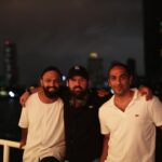 Houman Seyyedi Instagram - كار سخت با شماها آسون ميشه. جاي همه تيم خاليه تو اين عكس. عکس:شجاعی عزیز