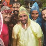 Houman Seyyedi Instagram - در کنارتون دارم کیف میکنم🐸