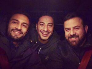 Houman Seyyedi Instagram - نیازی نیست انسانها را امتحان کنید،کمی صبر کنید خودشان امتحانشان را پس میدهند.

ارنست همینگوی بزرگ