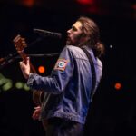 Hozier Instagram - Sincere thank you to everyone who was at @inningsfest! A lad very very lifted up on that stage. Hope to see you again soon, Arizona 🖤 📸 @ruthlessimagery Tempe, Arizona