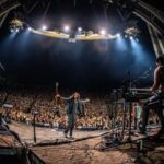 Hozier Instagram - Los Angeles, I don’t really have the words. Thank you for all the love and support I felt at the @hollywoodbowl, performing to you in that space was a dream and the sweetest way to end this US run. Thank you to the incredible @madicunningham for being with us these months and lighting the tour with her sheer brilliance. Thank you to anyone who bought a ticket to one of these shows over the past eight weeks. 📸 @RuthlessImagery Hollywood Bowl, Los Angeles, Ca