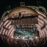 Hozier Instagram - Los Angeles, I don’t really have the words. Thank you for all the love and support I felt at the @hollywoodbowl, performing to you in that space was a dream and the sweetest way to end this US run. Thank you to the incredible @madicunningham for being with us these months and lighting the tour with her sheer brilliance. Thank you to anyone who bought a ticket to one of these shows over the past eight weeks. 📸 @RuthlessImagery Hollywood Bowl, Los Angeles, Ca