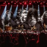 Hozier Instagram - Los Angeles, I don’t really have the words. Thank you for all the love and support I felt at the @hollywoodbowl, performing to you in that space was a dream and the sweetest way to end this US run. Thank you to the incredible @madicunningham for being with us these months and lighting the tour with her sheer brilliance. Thank you to anyone who bought a ticket to one of these shows over the past eight weeks. 📸 @RuthlessImagery Hollywood Bowl, Los Angeles, Ca