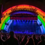 Hozier Instagram - Los Angeles, I don’t really have the words. Thank you for all the love and support I felt at the @hollywoodbowl, performing to you in that space was a dream and the sweetest way to end this US run. Thank you to the incredible @madicunningham for being with us these months and lighting the tour with her sheer brilliance. Thank you to anyone who bought a ticket to one of these shows over the past eight weeks. 📸 @RuthlessImagery Hollywood Bowl, Los Angeles, Ca