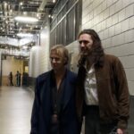 Hozier Instagram – Portland, I love it here. Thank you for your incredible support and a massive thank you to the wonderful @tompeterodell for joining us in singing his beautiful song, Another Love. That was such a treat. Moda Center at the Rose Quarter