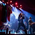 Hozier Instagram – Vancouver, thank you for that incredibly sweet reception at @rogersarena, the love was felt. So good to be back in Canada and can’t wait to play shows here again. Love! 

📸 @RuthlessImagery Rogers Arena