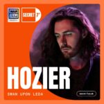 Hozier Instagram – War Child is bringing Secret 7″ back and you can design the artwork for a unique vinyl release of Swan Upon Leda!

Find out more about the project and help @warchilduk support children and families affected by conflict. 

Link in @Secret7s bio. 

#Secret7 #WarChild