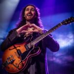 Hozier Instagram – That was an incredible reception, Salt Lake City. Thank you for bringing so much energy and love to that show, I was blown away. So much love 🖤

📸 @ruthlessimagery Maverik Center