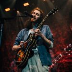 Hozier Instagram - Thank you to everyone who joined myself and @madicunningham at the Choctaw Theatre in Durant the other evening. It was such a pleasure to play these songs to you all. 📸 @ruthlessimagery Choctaw Grand Theater