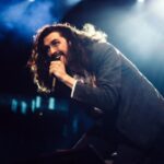 Hozier Instagram - Atlanta, that was such a crazy welcome back. Thank you all for showing so much love, I had an absolute blast with you 🖤 📸 @RuthlessImagery Ameris Bank Amphitheatre