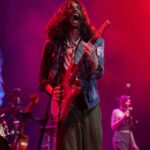 Hozier Instagram - Raleigh, it was so good to be back to play you these new songs. Thank you for the incredible hospitality you showed to myself and the wonderful @madicunningham. 📸 @ruthlessimagery Red Hat Amphitheater