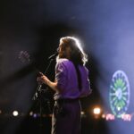 Hozier Instagram - Thank you to everyone who caught the set at @soundonsoundct festival! Beautiful day for that beautiful line up. Much love 🖤 📸 @ruthlessimagery Bridgeport, Connecticut