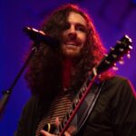 Hozier Instagram - Philadelphia! So much fun making that noise with you. Thank you for joining the wonderful @madicunningham and I at the @manncenter on Friday night 🖤 📸 @ruthlessimagery Mann Center