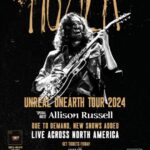 Hozier Instagram - I’m very happy to announce the news that 14 new shows have been added to the #UnrealUnearth tour! I can’t wait to see you there. Tickets for the newly added dates will go on sale on Friday, February 2nd at 12pm local time 🖤 (link in story)