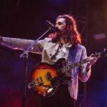 Hozier Instagram - Ottawa! Thank you for having me last night performing at @cityfolkfest, it was so good to be back. Such a beautiful night for it 🖤 📷 @RuthlessImagery CityFolk Ottawa Festival
