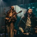 Hozier Instagram - Thank you to everyone who joined us in Detroit last night, such a pleasure being back and playing this new music to you. Thanks as always to the wonderful @madicunningham for bringing her beautiful music to this tour. 📸 @ruthlessimagery Michigan Lottery Amphitheatre