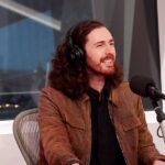 Hozier Instagram - Really enjoyed this chat with @zanelowe for @applemusic, thank you for having me in to talk about #unrealunearth