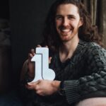 Hozier Instagram - It’s a special feeling to receive this kind of support in your home country. A massive thank you to everyone in Ireland for all the love and support shown to #UnrealUnearth! News of this number 1 has me absolutely thrilled 💚