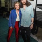 Hozier Instagram - Excited to share #UnrealUnearth in less than 24 hours and give you a listen to this album in its entirety! Also thrilled to announce my next single Damage Gets Done, which features my good friend and incredible artist @BrandiCarlile. 🖤 (link in bio)