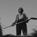 Hozier Instagram - I’m very proud to release this collaborative video for De Selby part 2 featuring the incredible Domhnall Gleeson, and directed by the great @wolfjamescreative. Working together with such creative talents toward this piece was a pleasure, and I’m honoured that Domhnall Gleeson would bring his remarkable skills and this stunning performance to my work 🖤 (link in story)