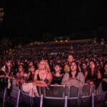 Hozier Instagram – Great night for a full moon. Santa Barbara, thank you. It was a joy to be back in that beautiful space overlooking that gorgeous part of the world.

📸 @ruthlessimagery Santa Barbara Bowl