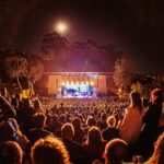 Hozier Instagram – Great night for a full moon. Santa Barbara, thank you. It was a joy to be back in that beautiful space overlooking that gorgeous part of the world.

📸 @ruthlessimagery Santa Barbara Bowl