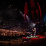 Hozier Instagram – Portland 🖤 October 25th 

📸 @ruthlessimagery Moda Center at the Rose Quarter