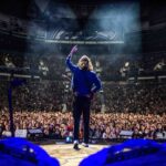 Hozier Instagram – Vancouver, thank you for that incredibly sweet reception at @rogersarena, the love was felt. So good to be back in Canada and can’t wait to play shows here again. Love! 

📸 @RuthlessImagery Rogers Arena