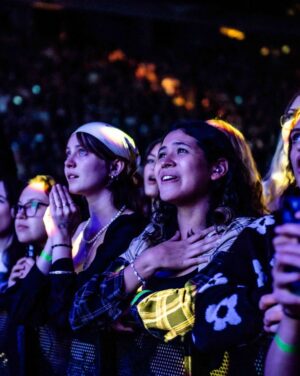 Hozier Instagram - That was an incredible reception, Salt Lake City. Thank you for bringing so much energy and love to that show, I was blown away. So much love 🖤

📸 @ruthlessimagery
