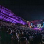 Hozier Instagram - Two beautiful nights at @redrocksco. Thank you to every single person that came to one of the last two shows. There are certain moments when I’m overwhelmingly confronted by how fortunate I am to do what I do and find myself where the music has taken me. Finding myself in that unique place with all of you was one such moment of sheer stunned gratitude. Thank you 🖤 📸 @RuthlessImagery Redrocks Ampitheatre