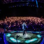 Hozier Instagram – Two beautiful nights at @redrocksco. Thank you to every single person that came to one of the last two shows. There are certain moments when I’m overwhelmingly confronted by how fortunate I am to do what I do and find myself where the music has taken me. Finding myself in that unique place with all of you was one such moment of sheer stunned gratitude. Thank you 🖤

📸 @RuthlessImagery Redrocks Ampitheatre