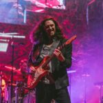 Hozier Instagram – Two beautiful nights at @redrocksco. Thank you to every single person that came to one of the last two shows. There are certain moments when I’m overwhelmingly confronted by how fortunate I am to do what I do and find myself where the music has taken me. Finding myself in that unique place with all of you was one such moment of sheer stunned gratitude. Thank you 🖤

📸 @RuthlessImagery Redrocks Ampitheatre