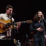 Hozier Instagram - @ACLFestival has to be one of my favourite festivals of all that I’ve played, and I’ve been fortunate enough to come here many times over the years. Thank you to everyone who checked out the set yesterday and to @mumfordandsons, I was honoured to join you during your set. Thank you for your words and the beautiful moment you created for us all in that place together. 📸@ruthlessimagery Ziker Park, Austin