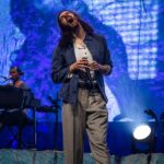 Hozier Instagram - Thank you to everyone who joined myself and @madicunningham at the Choctaw Theatre in Durant the other evening. It was such a pleasure to play these songs to you all. 📸 @ruthlessimagery Choctaw Grand Theater