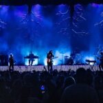 Hozier Instagram - Irving! That October heat. Thank you for showing up last night in such a beautiful way, it was so good to play these new songs for you. Much love 🖤 📸 @ruthlessimagery Toyota Music Factory