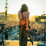 Hozier Instagram - Weekend 1 at @aclfestival! Massive thank you to everyone who came to check out the set - I’ve always had such a great time here, was so glad to be back. See you in a week 🖤 📸 @RuthlessImagery Ziker Park, Austin