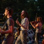 Hozier Instagram - Weekend 1 at @aclfestival! Massive thank you to everyone who came to check out the set - I’ve always had such a great time here, was so glad to be back. See you in a week 🖤 📸 @RuthlessImagery Ziker Park, Austin