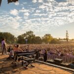 Hozier Instagram - Weekend 1 at @aclfestival! Massive thank you to everyone who came to check out the set - I’ve always had such a great time here, was so glad to be back. See you in a week 🖤 📸 @RuthlessImagery Ziker Park, Austin