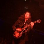 Hozier Instagram - Dublin, thank you for all the support across these three wonderful nights. On our final night we raised €420,000 for @childlinebyispcc thanks to you. Thank you to @yevagabonds for bringing their stunning music to our final night, and to @thelastdinnerparty for joining us across the tour! It’s been a true joy. 🎥 @RuthlessImagery 3 Arena Dublin