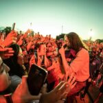 Hozier Instagram - Weekend 1 at @aclfestival! Massive thank you to everyone who came to check out the set - I’ve always had such a great time here, was so glad to be back. See you in a week 🖤 📸 @RuthlessImagery Ziker Park, Austin